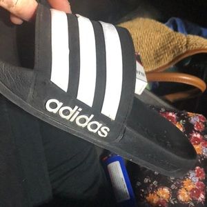 Adidas slides